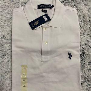 Polo assn collar shirt